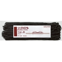 #コクヨ つづりひも うるし先 100本入 (スフ糸16本) 450mm ツ-120