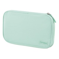 #コクヨ 収納用品 キャンパスノートのように開くペンケース   F-VBF301G