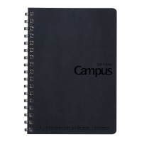 #コクヨ ノート キャンパスソフトリングドット A6･50枚  ｽ-S151BT-D