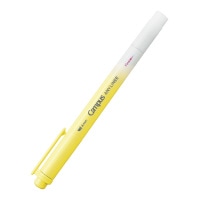 #コクヨ マーカー エニーライナー･マーカー 4mm･細字 スモーキーイエロー WPM1-13