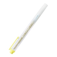 #コクヨ マーカー エニーライナー･マーカー 4mm･2mm ソフトイエロー WPM2-8