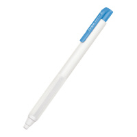 #コクヨ サインペン マジックフィット･ゲルペン 0.5mm ペールブルー WPB3-05LB