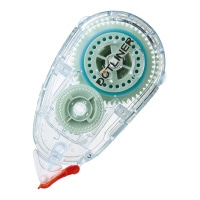 #コクヨ 事務小物 ドットライナー･TRANSPARENT MECHANISM 強粘着 緑 TA-DM400-08TM-G
