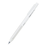 #コクヨ シャープペンシル キャンパスマジックフィット･シャープ 0.5mm ホワイト WPS1-05W