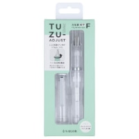 #セーラー万年筆 万年筆 TUZU ADJUST 万年筆セルフGlassy  細字 クリスタルホワイト 120561201