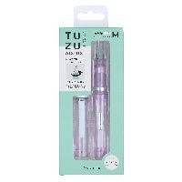 #セーラー万年筆 万年筆 TUZU･Glassy2 中字 バイオレット 120561404