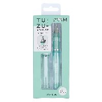 #セーラー万年筆 万年筆 TUZU･Glassy2 中字 ライトグリーン 120561405