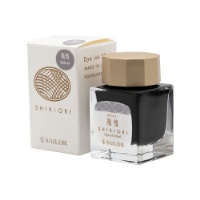 #セーラー万年筆  四季織･野山の唄･ボトルインク 20ml 鶺鴒 131008239