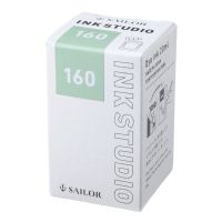 #セーラー万年筆  万年筆用ボトルインク･INK STUDIO 20ml グリーン 131300160
