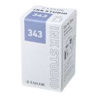 #セーラー万年筆  万年筆用ボトルインク･INK STUDIO 20ml ブルー 131300343