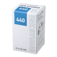 #セーラー万年筆  万年筆用ボトルインク･INK STUDIO 20ml ブルー 131300440