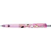 最終_#ゼブラ(国内販売のみ） シャープペンシル 限定デルガード・いつでもいっしょ 0.5ｍｍ にゃんにゃんピンク P-MA85-ATS-MP