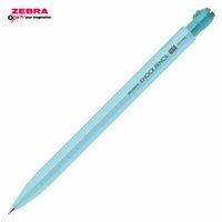 最終_#ゼブラ(国内販売のみ） シャープペンシル ノックペンシル 限定OC アイスブルー MA117-OC-IBL