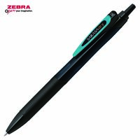 最終_ #ゼブラ(国内販売のみ） ジェルインクボールペン サラサドライ0.5 限定BW BKB JJ31-BW-BKB