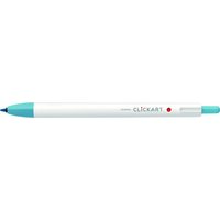 #ゼブラ(国内販売のみ） マーカー クリッカート限定･どうぶつカラー 0.6mm ペンギン南極ブルー WYSS22-DC-PBL