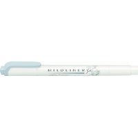 91最終_#ゼブラ(国内販売のみ） マーカー マイルドライナー限定･香りつき･フレグランスシリーズ 1.0~1.4mm･4.0mm クールグレー,ホワイトブルームの香り WKT7-FR-MCGR