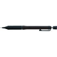 #ゼブラ(国内販売のみ） シャープペンシル テクト2ウェイローレット 0.5mm1本入 グラファイトブラック　　　 P-MA141-GBK
