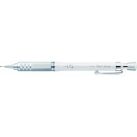 #ゼブラ(国内販売のみ） シャープペンシル テクト2ウェイローレット 0.5mm1本入 メタルホワイト　 P-MA141-MW