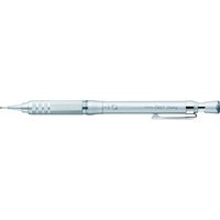 #ゼブラ(国内販売のみ） シャープペンシル テクト2ウェイローレット 0.5mm1本入 メタルシルバー　 P-MA141-MS