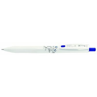 在庫限り91_#ゼブラ(国内販売のみ） ボールペン サラサR0.4シンプルポップ 青 0.4mm 青 JJS29-SP-BL