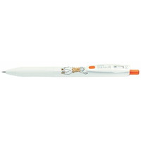 在庫限り91_#ゼブラ(国内販売のみ） ボールペン サラサR0.4シンプルポップ オレンジ 0.4mm オレンジ JJS29-SP-OR