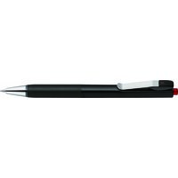 #ゼブラ(国内販売のみ） ボールペン ブレンユー 0.5mm 赤インク,軸色黒 BAS87-R