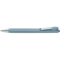 #ゼブラ(国内販売のみ） ボールペン ブレンユー 0.5mm ブルーグレー BAS87-BGR