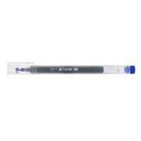 #サンスター文具 ボールペン 大容量ゲルペン TANK（タンク）              Ｂ（ブルー） S4541952