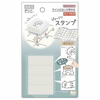 #サンスター文具(国内販売のみ） スタンプ ぴょっこりスタンプ 浸透印（油性顔料） カワウソ S3222926