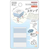 #サンスター文具(国内販売のみ） 印章用品 ぴょっこりスタンプ  ペンギン S3223299