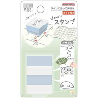 #サンスター文具(国内販売のみ） 印章用品 ぴょっこりスタンプ  アザラシ S3223302