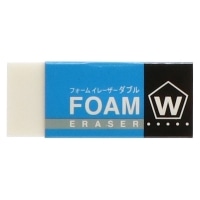 #サクラクレパス 消しゴム  フォームイレーザーダブルM 20個　RFWM