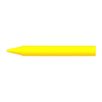 #サクラクレパス 色鉛筆 手がよごれないクーピーペンシル きいろ   173903