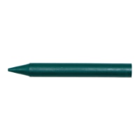 #サクラクレパス 色鉛筆 手がよごれないクーピーペンシル みどり   173954