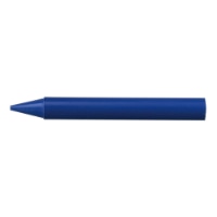 #サクラクレパス 色鉛筆 手がよごれないクーピーペンシル あお   173989