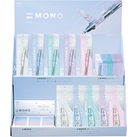 #トンボ鉛筆 シャープペンシル モノブランド限定シマ―エディション セット  958S