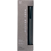 #トンボ鉛筆 シャープペンシル FUMI  ストーンブラック SH-FM11