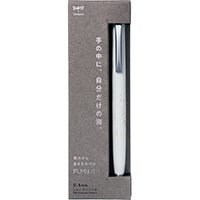 #トンボ鉛筆 シャープペンシル FUMI  シェルホワイト SH-FM21
