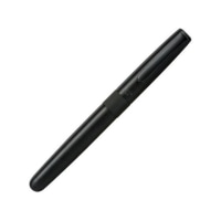 #トンボ鉛筆 水性ボールペン　水性ボールペン ZOOM 505 META ヘアラインブラック BW-LZB14