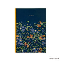 #ダイゴー(国内販売のみ） 日記帳 花柄文具･日記 B6 キンモクセイ R2446