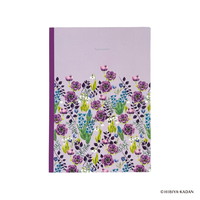 #ダイゴー(国内販売のみ） 日記帳 花柄文具･日記 B6 アネモネ R2447
