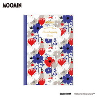 #ダイゴー(国内販売のみ） ライフスタイルノート 節約家さんの家計簿 A5 リトルミイ J2185