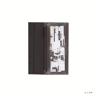 #ダイゴー(国内販売のみ） ノート関連小物 isshoni･ケース付ノートカバー A6･ケース付 ヨルノモリ N6141