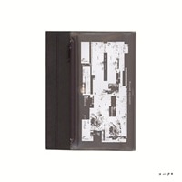 #ダイゴー(国内販売のみ） ノート関連小物 isshoni･ケース付ノートカバー B6･ケース付 ヨルノモリ N6146