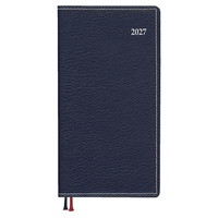 #ダイゴー ダイアリー 2027年度 アポイント バーチカル  ネイビー E8444