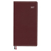 #ダイゴー ダイアリー 2027年度 アポイント バーチカル  レッド E8445