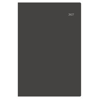 #ダイゴー ダイアリー 2027年度 アポイント チャート A5対応 A5 ブラック E1686