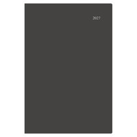 #ダイゴー ダイアリー 2027年度 アポイント チャート B5対応 B5 ブラック E1622
