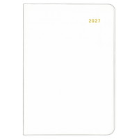 #ダイゴー ダイアリー 2027年度 MILL B6 Monthly EASY B6 アイボリー E7758