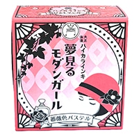 #寺西化学 筆記関連小物 大正浪漫モダンガール 12? 薔薇色パステル TRHYMG-12ML-T81